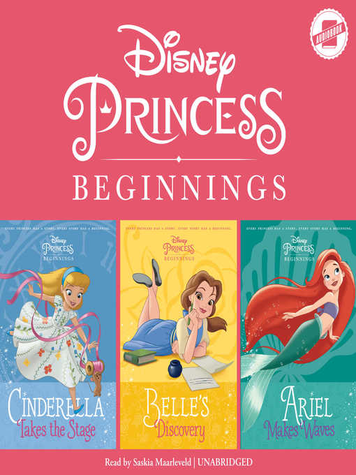 Title details for Disney Princess Beginnings by Disney Press - Wait list